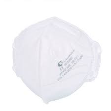Pharmea respiratory protective face mask ffp2. Ffp2 Respirator Mask Klt01 Gool Industry Limited Medical Folding