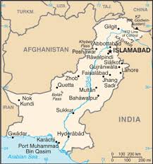 This map was created by a user. Pakistan Map Political Worldometer