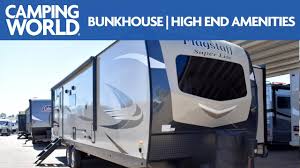This flagstaff super lite travel trailer peacefully sleeps 6. 2019 Forest River Flagstaff Super Lite 29bhs Bunkhouse Travel Trailer Rv Review Youtube