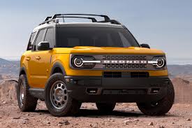 In addition to the aforementioned sport setting, all bronco sports get normal, slippery and sand; Here S What A Fully Loaded Ford Bronco Sport Looks Like Carbuzz
