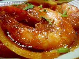 Resepi udang masak merah sedap dan mudah daripada az zahra. Dapurku Sayang Udang Masak Merah Resepi Iii