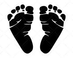 Download Baby Feet Svg Cut Files For Cricut And Silhouette Scotties Designs