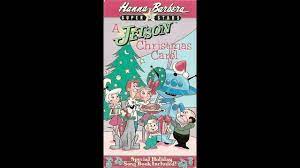Opening & Closing To A Jetson Christmas Carol 1989 VHS - YouTube