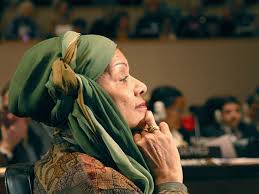 Angela King (diplomat) - Wikipedia