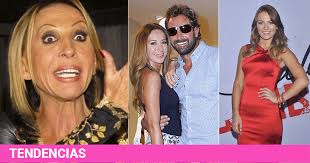 Luego de que geraldine bazán desmintió las acusaciones de brujería que le hizo una revista de espectáculos, aprovechó para acusar a gabriel soto de obligar a sus hijas a convivir con irina baeva. Laura Bozzo Calls Irina Baeva Brainless Because She Has Broken The Marriage Between Gabriel Soto And Geraldine Bazan Mexico Usa Univision Video Shows