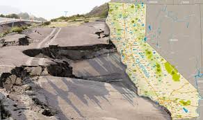 Image result for rosewood california earthquakes