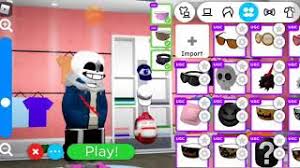 Ebott 201x, a human climbed the mountain and fell into the land of the monsters. How To Be Last Breath Sans In Robloxian High School Herunterladen