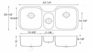Average Size Of Kitchen Sink Kitchen Design Ideas Images Check More At Http Www Entropiads Com Average Size Of Kitch Kitchen Sink Sizes Sink Kitchen Design