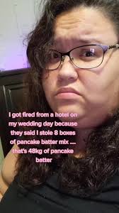 Hotel Front Desk Breakfast Fired