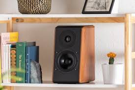 The Best Wireless Powered Bookshelf Speakers In 2020 Bookshelf Speakers Speaker Audiophile Headphones