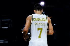 .@facucampazzo is bringing his elite vision and playmaking to the mile high city! Campazzo Firma Por Dos Anos Con Denver Nuggets Y El Real Madrid Se Queda Sus Derechos Para Europa Encestando Es