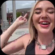 Rose Lumpkins's Instagram, Twitter & Facebook