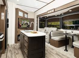 .front bath front bedroom front cargo deck front entertainment front kitchen front road; The Best 5th Wheel For Full Time Living Of 2021 Tips Advice