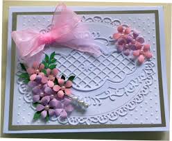 Navigate to the refine search. White Card Using Spellbinders Elegant Ovals And Marianne Dies Www Delabur Co Uk Wedding Cards Handmade Marianne Design Cards Hand Made Greeting Cards