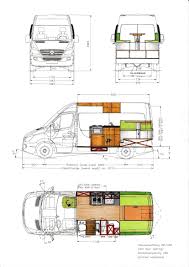 Galerij Overlandys Van Conversion Floor Plans Van Conversion Plans Camper Van Conversion Diy