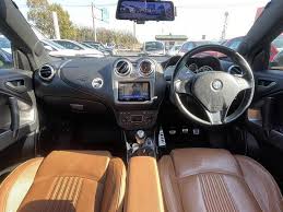 Image result for Grigio Chiaro 2011 MiTo