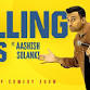Telling Lies - A Standup Solo by Aashish Solanki event image