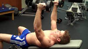 Check spelling or type a new query. How To Dumbbell Flys On An Incline Bench Youtube