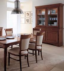 The louis philippe formal dining set is made of quality hardwoods and poplar solids and cherry veneers with amazing dovetail construction which allows multiple options customization. Buffet Sideboard From Cherry Wood Selva Luxury Furniture Mr