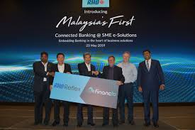 Great solution for education businesses. Rhb Launches Malaysia S 1st Sme Connected Banking Ecosystem Prebiu Com