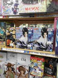 With four floors of merchandise and a fifth floor used for events, customers usually spend an hour or two here browsing and deciding what to take home. Where To Find Naruto Goods In Akihabara