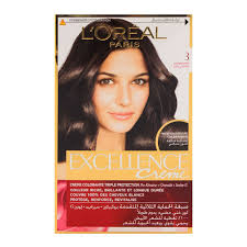 This incredible mousse for fine hair pumps your hair and also keeps it in place. Order L Oreal Paris Excellence Mousse Hair Color 3 Online At Best Price In Pakistan Naheed Pk