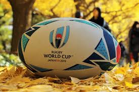 The opening match was played at ajinomoto stadium in chōfu, tokyo, with the final match being held at international stadium yokohama in yokohama. Every Rugby World Cup 2019 Jersey Revealed So Far Rugby Shirt Watch