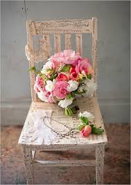 Easy shabby chic flower tutorial (no sew and no glue). 25 Pretty Shabby Chic Decoration Ideas For Creative Juice