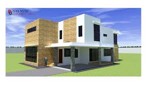 Menggunakan aplikasi floor plan creator ini akan memberikan desain rumah yang nyata dan realistis. Design Pelan Rumah Banglo 2 Tingkat Koleksi Terkini 2020