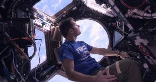 Pas de repos pour thomas pesquet qui est. Rendez Vous En Terre Inconnue Avec Thomas Pesquet Vousnousils