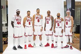 Chicago Bulls Season Preview: A Look Ahead