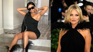 How can i contact bonang matheba's management team or agent details, and how do i get in touch directly? Bonang S Latest Instagram Post Has Us Double Tapping For Reasons Related To A Particular Kate Moss Lbd W24