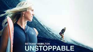 This documentary follows the rising tide of bethany hamilton who lost her arm as a teen before making waves in pro surfing and her personal life. Bethany Hamilton Unstoppable Official Trailer Youtube