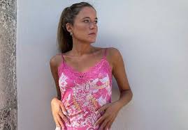Luciana abreu arrasa de lingerie. Constanca Braddell Nao Desistiu Acreditou Sempre Foi Um Exemplo
