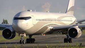 Flying Private 6 Most Expensive Private Jets Uber Of Private Jets Doomed To Fail Jetoptions Private Jets Private Jet Interior Boeing Aircraft Private Jet