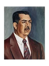 De porfirio díaz a lazaro cárdenas: Portrait Of Lazaro Cardenas Del Rio Giclee Print Art Com Lazaro Cardenas Cardenas Giclee Painting