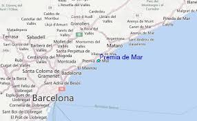 Premia De Mar Tide Station Location Guide