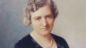 Die Frauenrechtlerin Hildegard Burjan