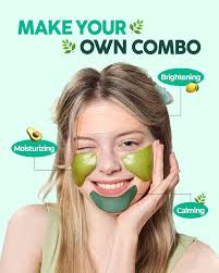 Amazon.com : GLAM UP Calming Matcha Tea Tree Clay Mask
