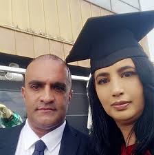 I'm british my spouse