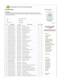 Check spelling or type a new query. Transkip Nilai Pdf