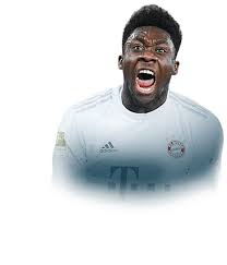 Alphonso davies genie scout 21 rating, traits and best role. Alphonso Davies Fifa 20 86 Lb Sbc Moments Fifplay