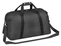 Pour réaliser ce petit sac de voyage,voilà le matériel nécessaire :6 coupons 2 de 85 x65 cm ( 1de similicuir pour le tissu principal ( 1de tissu coton pour. Petit Sac De Voyage Noir Mercedes Benz Boutique En Ligne