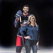 Seth jones is an american professional ice hockey defenseman know all about him in this article as like his family, net worth, parents, wife, children and biography Blue Jackets Seth Jones And His Brothers Stay Close To Mom Their Biggest Fan Sports The Columbus Dispatch Columbus Oh