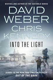 Into The Light David Weber Macmillan