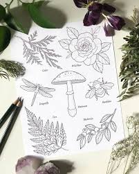 During the summer solstice, there's an old tradition to look for a fern's flower. 30 Best Fern Tattoo Design Ideas What Is Your Favorite Saved Tattoo