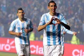 A hat trick of assists for. Copa America Results 2015 Argentina Vs Paraguay Score Updated Event Fixtures Bleacher Report Latest News Videos And Highlights