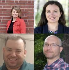 Meet the candidates: Four vie for District 3 seat