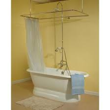 Shop wayfair for the best clawfoot tub shower enclosure. Strom Living 1216119 At Benjamin Supply Plumbing Showroom Serving The Tucson Arizona Area Tucson Az