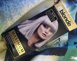 It won't completely alter the color of your hair, but it will help you manipulate the shade of your if you're trying to cancel out orange tones to achieve a dark, ashy blonde or light brown, a blue toner is your best bet. Jerome Russell Bblonde Silver Toner 30somethingmel